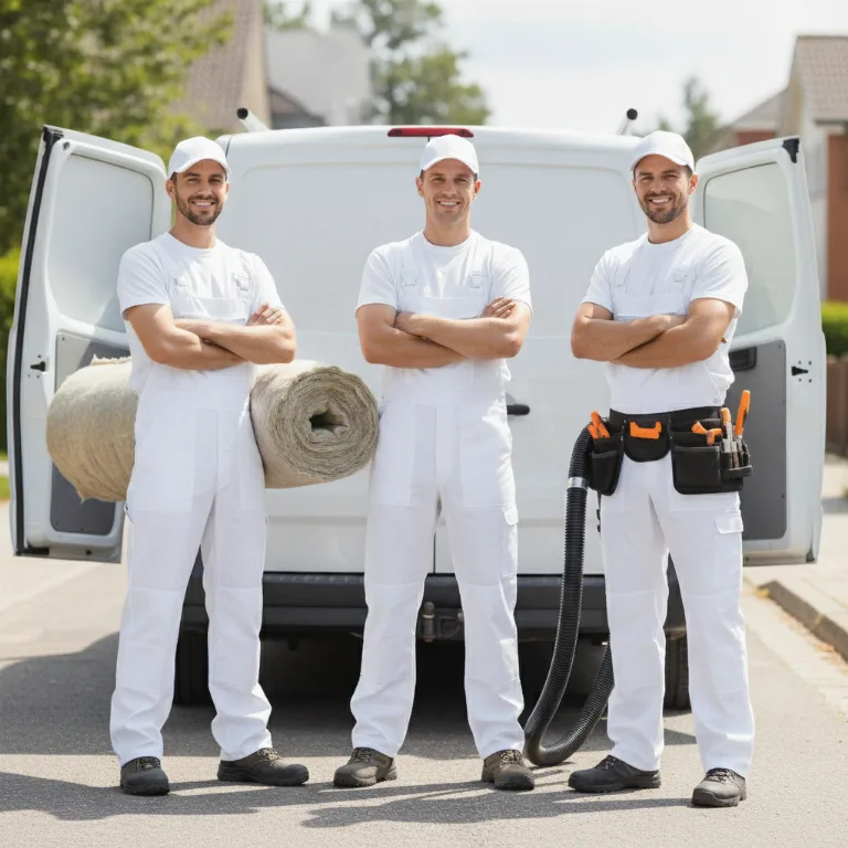 Dachbodendämmung Team in Biel/Bienne